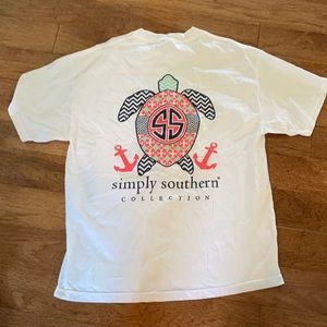 Simply southern tshirt